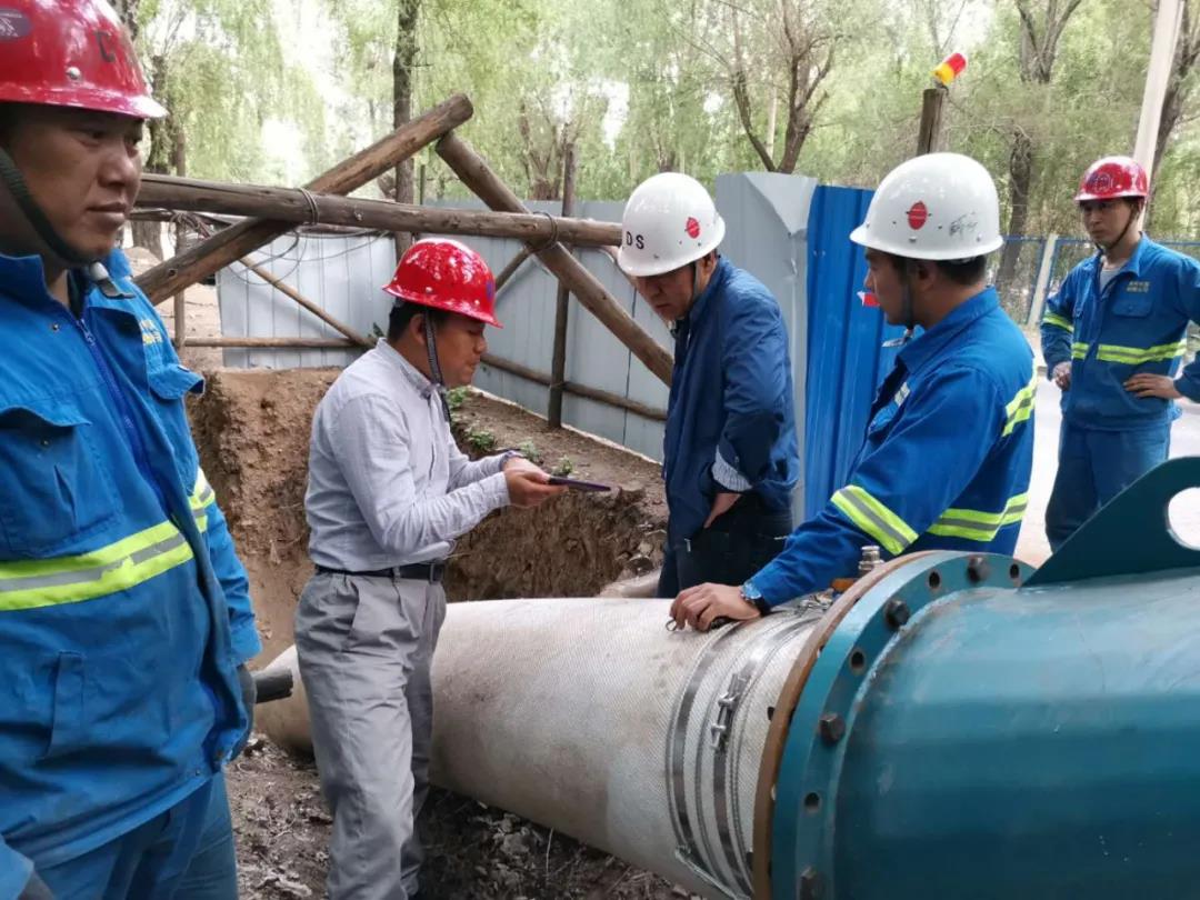 杏花岭工业管道清洗-管道清淤
