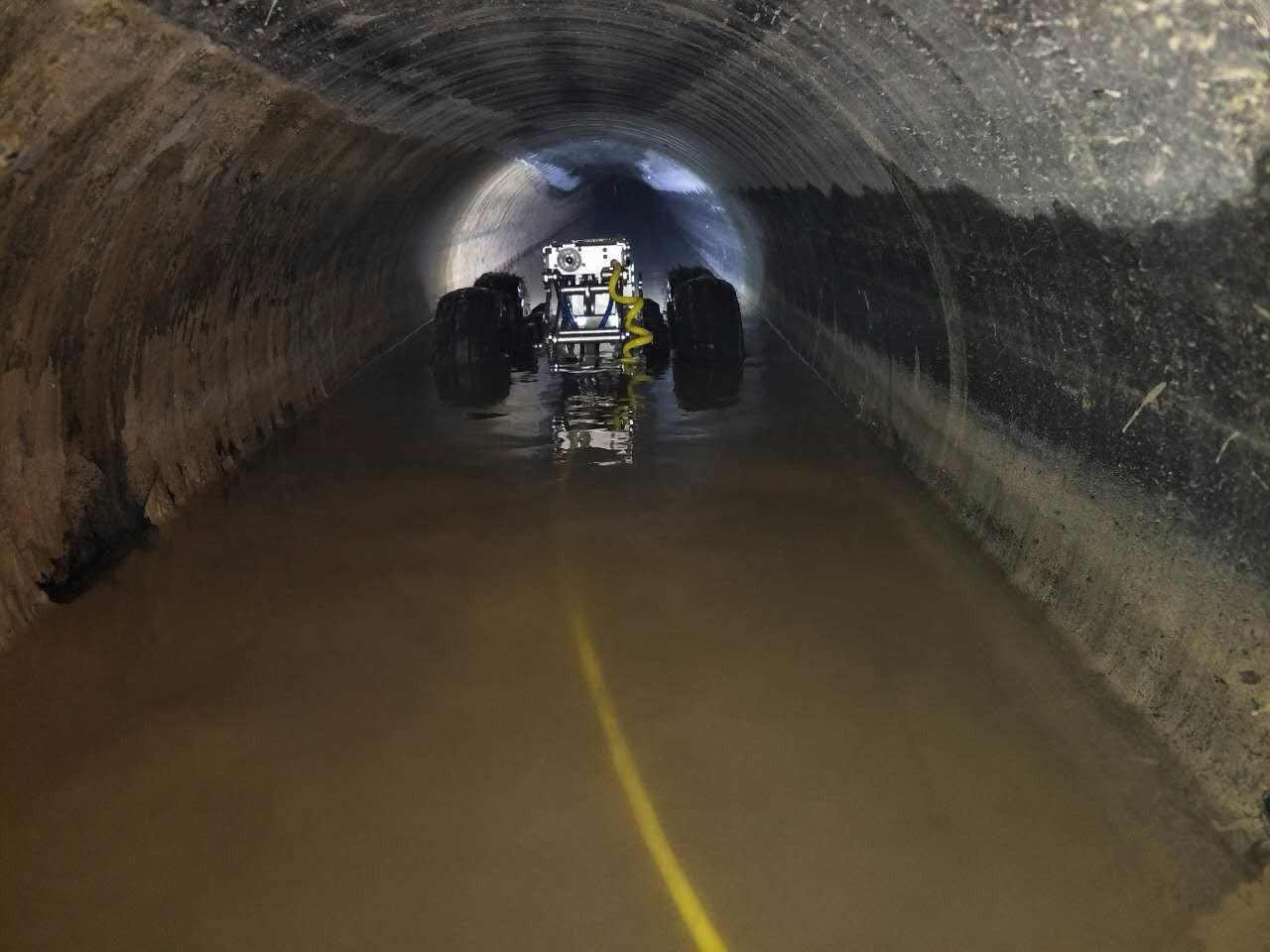 杏花岭管道CCTV检测