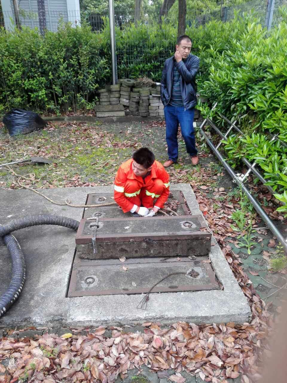 杏花岭吸污抽粪