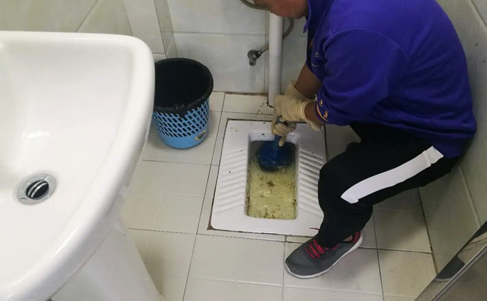 杏花岭疏通蹲坑